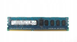 4GB DDR3 ECC PC3L-10600R HYNIX HMT351R7CFR4A-H9