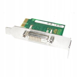 KARTA ROZSZERZEŃ FUJITSU D2463-A11 PCIEx1 DVI-D LP