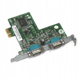 KONTROLER 2xCOM RS232 HP 638947-001 PCIE DO RP5800