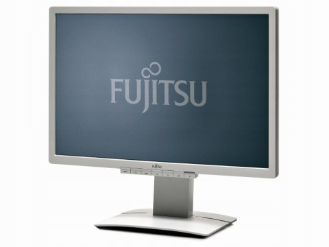 Monitor LCD Fujitsu B24W-5 24 " 1920 x 1200 px TN VGA DVI-D klasa A