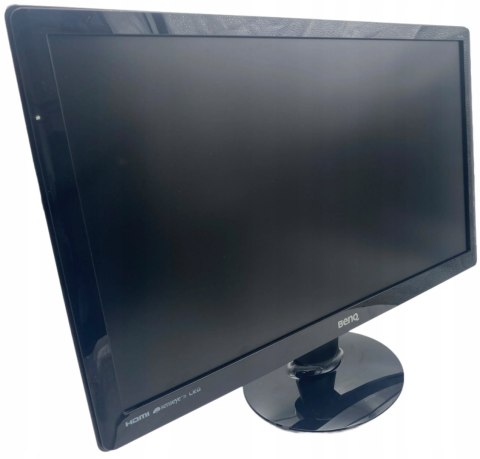 Monitor LED BENQ GL2440HM 24" FHD 2ms HDMI D-Sub DVI-D GŁOŚNIKI KLASA A-