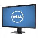 Monitor LED Dell E2414HT 24 " 1920 x 1080 TN DVI VGA KLASA A