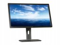 Monitor LED Dell U2713HMt 27" 2560x1440 IPS DP USB 3.0 z okablowaniem kl. B