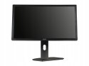 Monitor LED Dell U2713HMt 27" 2560x1440 IPS DP USB 3.0 z okablowaniem kl. B