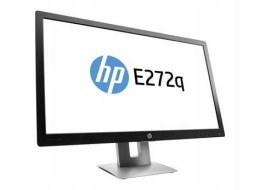 Monitor LED HP E272q 27