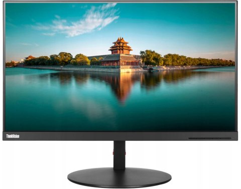 Monitor LED Lenovo P24h-10 23,8 " 2560 x 1440 IPS 2x HDMI DP KLASA A