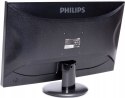 Monitor LED Philips 273E3L 27" 1920x1080 TFT HDMI VGA DVI 1ms klasa C