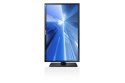 Monitor LED Samsung S24C650BW 24" 1920x1200 PLS VGA DVI z kablami klasa A-