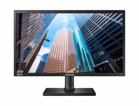 Monitor LED Samsung S24E450BL 24" 1920x1080 DVI VGA Klasa A-