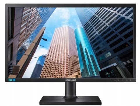 Monitor LED Samsung S24E650BW 24" 1920x1200 IPS VGA DVI klasa A