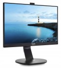 Monitor LED Philips 241B7QPJKEB 23,8" 1920x1080 IPS HDMI DP Kamera kl. A-