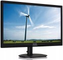 Monitor LED Philips 241S4L 24 " 1920 x 1080 px TN DVI D-SUB klasa A