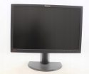 Monitor Lenovo ThinkVision LT2452pwC 24" 1920x1200 IPS DisplayPort klasa A-