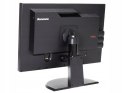 Monitor Lenovo ThinkVision LT2452pwC 24" 1920x1200 IPS DisplayPort klasa A-