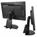 Monitor Lenovo ThinkVision LT2452pwC 24" 1920x1200 IPS DisplayPort klasa A-