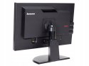 Monitor Lenovo ThinkVision LT2452pwC 24" 1920x1200 IPS DisplayPort klasa A-