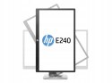 Monitor HP EliteDisplay E240 23,8" FHD IPS HDMI DP D-Sub kable klasa A