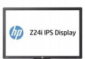 Monitor LED HP Z24i 24" 1920x1200 IPS VGA DVI DP BEZ STOPY klasa B