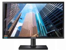 Monitor LED Samsung S24E650BW 24