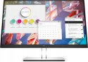 Monitor bezramkowy HP E24 G4 IPS FHD 23,8" FHD HDMI DP hub USB kable KlasaA