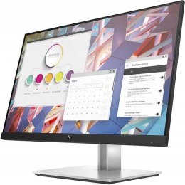 Monitor bezramkowy HP E24 G4 IPS FHD 23,8