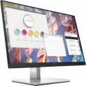 Monitor bezramkowy HP E24 G4 IPS FHD 23,8" FHD HDMI DP hub USB kable KlasaA