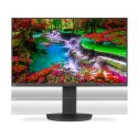 Monitor bezramkowy NEC EA271F 27"FHD HDMi DP DVI VGA hub USB kable klasa A