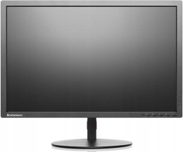 Nowoczesny monitor Lenovo 22 cale LED 5ms HDMI DP z kablami Klasa A