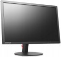 Nowoczesny monitor Lenovo 22 cale LED 5ms HDMI DP z kablami Klasa A