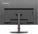 Nowoczesny monitor Lenovo 22 cale LED 5ms HDMI DP z kablami Klasa A