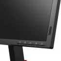 Nowoczesny monitor Lenovo 22 cale LED 5ms HDMI DP z kablami Klasa A