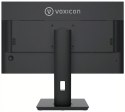 Monitor 2k Voxicon D27QP 27" 2560x1440 2ms IPS HDMI DP Pivot kable klasa A-