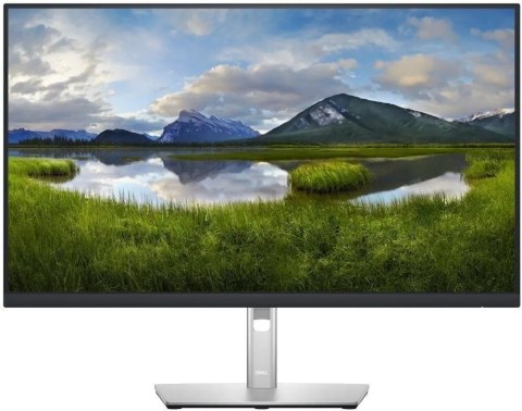 Monitor Bezramkowy DELL P2722HE 27" IPS FHD USB-C HDMI DP RJ-45 Kable KlasA