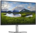 Monitor Bezramkowy DELL P2722HE 27" IPS FHD USB-C HDMI DP RJ-45 Kable KlasA