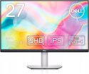 Monitor Bezramkowy DELL P2722HE 27" IPS FHD USB-C HDMI DP RJ-45 Kable KlasA