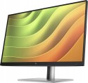 Monitor bezramkowy HP E24U G5 24" FHD IPS USB-C RJ-45 HDMI DP kable klasa A