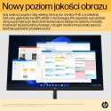 Monitor bezramkowy HP E24U G5 24" FHD IPS USB-C RJ-45 HDMI DP kable klasa A