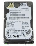 320GB HDD SATA WD WD3200BEVT 2.5 USZKODZONY