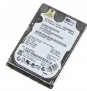 320GB HDD SATA WD WD3200BEVT 2.5 USZKODZONY