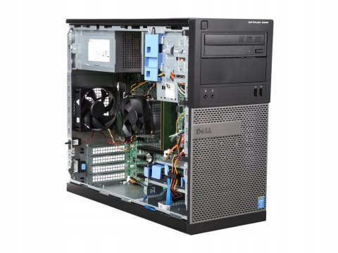 DELL OPTIPLEX 3020 CORE i3-4160 4GB 500GB RW MT W8 DELL OPTIPLEX 3020 CORE i3-4160 4GB 500GB RW MT W8