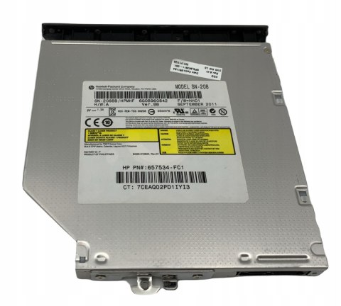 DVD-RW HP GT31L 6460B, 6465B, 6470B SATA 574285-6C DVD-RW HP GT31L 6460B, 6465B, 6470B SATA 574285-6C