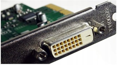 KARTA ROZSZERZEŃ DVI FUJITSU LR2910 PCIEx4 LOW KARTA ROZSZERZEŃ DVI FUJITSU LR2910 PCIEx4 LOW