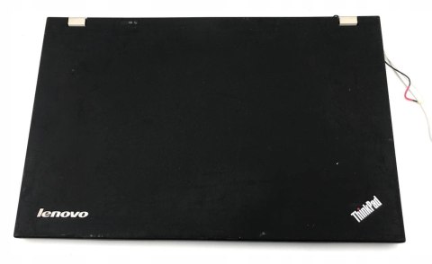 KLAPA MATRYCY i KAMERA LENOVO W520 - 04W1567 KLAPA MATRYCY i KAMERA LENOVO W520 - 04W1567