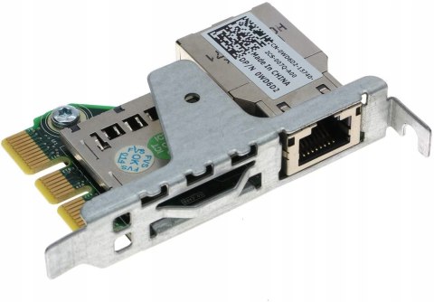 MODUŁ ZDALNEGO ZARZĄDZANIA DELL iDRAC7 + 8GB SD MODUŁ ZDALNEGO ZARZĄDZANIA DELL iDRAC7 + 8GB SD