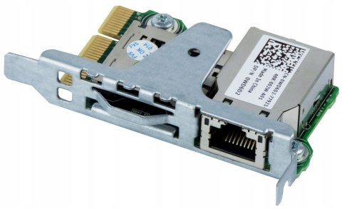 MODUŁ ZDALNEGO ZARZĄDZANIA DELL iDRAC7 + 8GB SD MODUŁ ZDALNEGO ZARZĄDZANIA DELL iDRAC7 + 8GB SD