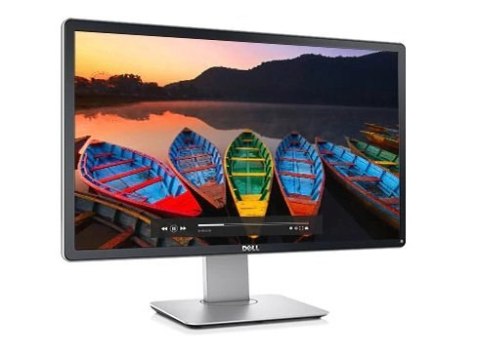 Monitor LED Dell P2314HT 23" IPS 1920x1080 DVI D-SUB DisplayPort Klasa A