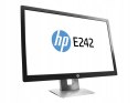 Monitor LED HP E242 24" 1920x1200 IPS HDMI DisplayPort klasa B