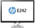 Monitor LED HP E242 24" 1920x1200 IPS HDMI DisplayPort klasa B