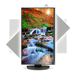 Monitor bezramkowy NEC EA271F 27