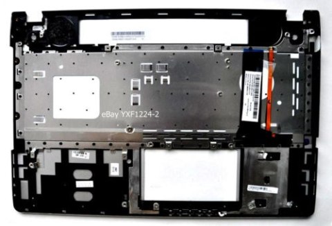 OBUDOWA DOLNA SONY VAIO VPCF115FM 012-010A-2653-B OBUDOWA DOLNA SONY VAIO VPCF115FM 012-010A-2653-B